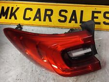 Tail light renault for sale  HEREFORD