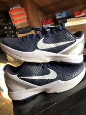 Nike Zoom Kobe 6 TB Midnight Navy Blue - 454142401 - SIZE 9 for sale  Shipping to South Africa