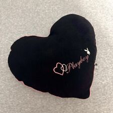 Playboy heart pillow for sale  Shipping to Ireland