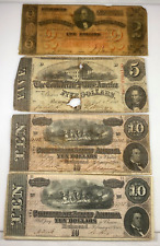 Lot confederate currency for sale  Wayzata