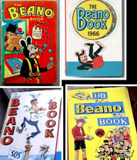 Beano annuals 1958 for sale  CLEETHORPES
