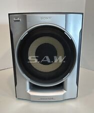 Sony saw subwoofer for sale  Pequot Lakes