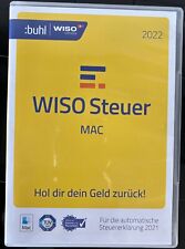 Wiso steuer mac gebraucht kaufen  Roth