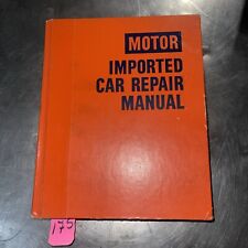 Motor imported car for sale  Los Angeles