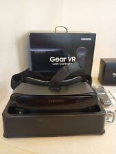 Gafas Samsung Gear VR con controlador modelo completo SM-R324NZAAXR, usado segunda mano  Embacar hacia Argentina