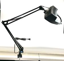 Alvin & Co Swing Arm Magnifier Lamp 36" reach arm, 4" Diameter Glass, LED 800 Lm for sale  Shipping to South Africa