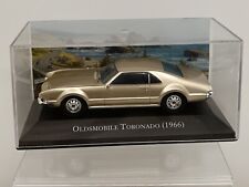 Oldsmobile toronado 1966 d'occasion  Derval