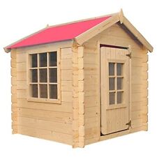 Wooden playhouse kids for sale  Shipping to Ireland