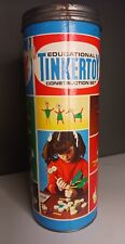 Questor tinkertoy construction for sale  Waterloo