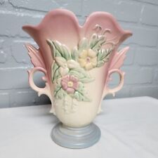 art hull vase 1940 s pottery for sale  Warren