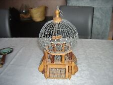 Petite cage oiseaux d'occasion  Aups