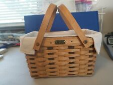 Longaberger basket small for sale  Timberville