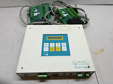 Usado, Telsec 2000WM/1500 Wm/3059-3201/ambiental e painel de controle de acesso comprar usado  Enviando para Brazil