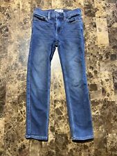 Jeans skinny abercrombie infantil masculino tamanho 11/12 fino  comprar usado  Enviando para Brazil