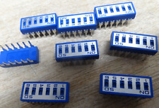 Way dip switch for sale  CHESTERFIELD