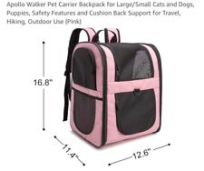Dog cat backpack for sale  Rochester