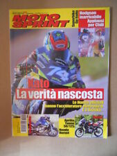 Motosprint 2003 honda usato  Italia