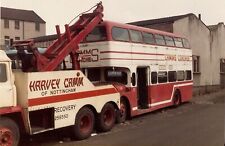 Old bus recovery for sale  HULL
