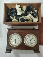 Vintage chess clock for sale  CANTERBURY