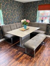 Corner dining seat for sale  PRESTON