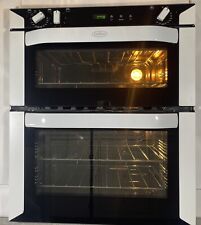 belling electric oven white for sale  CHEADLE