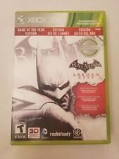 Batman Arkham City Game Of The Year Edition (Xbox 360) comprar usado  Enviando para Brazil