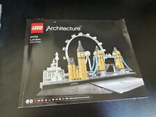 Lego architecture london for sale  LONDON