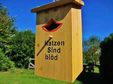 Ware nistkasten vogelhaus gebraucht kaufen  Frielendorf