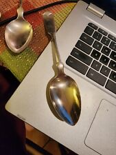 Sterling silver spoon for sale  Mohegan Lake