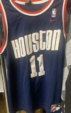 Nike Houston Rockets Yao Ming Jersey Navy Size Medium for sale  Shipping to South Africa