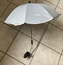 Babie parasol grey for sale  Shipping to Ireland