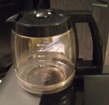 Cuisinart clear glass for sale  Deridder