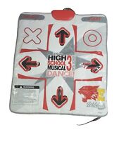 Used, High School Musical 3 Dance Pad/Mat For The PlayStation 2 (PS2) for sale  Shipping to South Africa