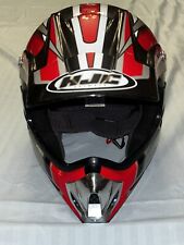 hjc motocross helmet dot for sale  Boonton
