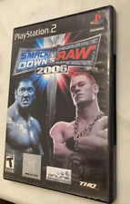 WWE Smackdown vs. Raw 2006  |  PS2  |  Complete in Box for sale  Shipping to South Africa
