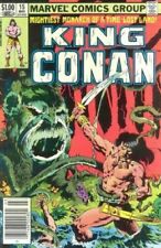 King Conan #15 Marvel Comics Newsstand Março de 1983 (GD) comprar usado  Enviando para Brazil