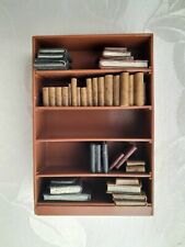 Dollhouse bookcase mattel for sale  Orange