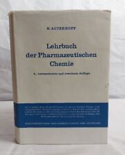 Lehrbuch pharmazeutischen chem gebraucht kaufen  Vohenstrauß
