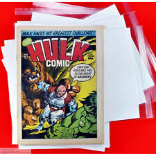 Hulk comic marvel for sale  CHISLEHURST