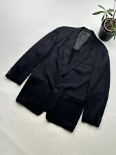 Blazer masculino Giorgio Armani vintage lã/viscose tamanho G comprar usado  Enviando para Brazil