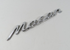 Porsche macan emblem for sale  La Crescenta