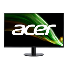 Usado, Monitor IPS ultra delgado Acer 24"" FHD con AMD FreeSync, 75Hz, 1ms bueno para juegos segunda mano  Embacar hacia Argentina