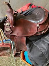 Crate western saddle for sale  Fort Polk