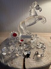 Glasfiguren konvolut swarovski gebraucht kaufen  Hillegossen