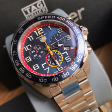 Relógio TAG Heuer 43mm Formula 1 Red Bull Racing edição especial CAZ101AL.BA0842 comprar usado  Enviando para Brazil