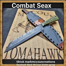 Hand forged combat for sale  Dewitt