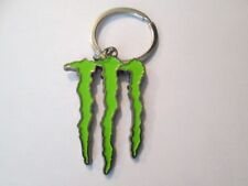 Chaveiro Monster Energy Team logotipo metal verde M comprar usado  Enviando para Brazil