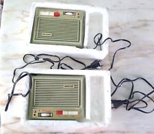 Vintage coppia walkie usato  Cremona