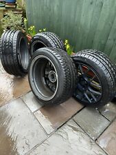 Alloy wheels tyres for sale  ROMNEY MARSH