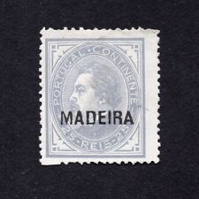 Selo Português Madeira 1880 Mi#32C MNG CV=48$ comprar usado  Enviando para Brazil